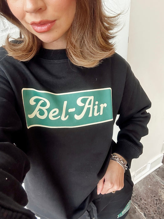 BEL-AIR CREWNECK