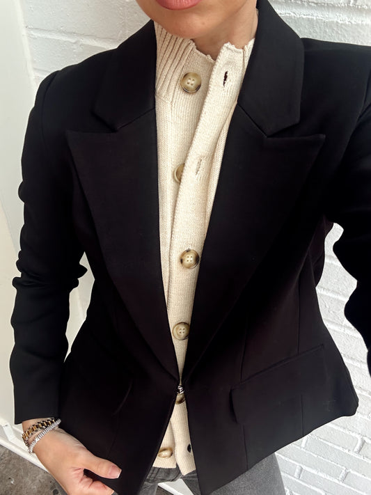 HALSEY PONTE DICKEY JACKET
