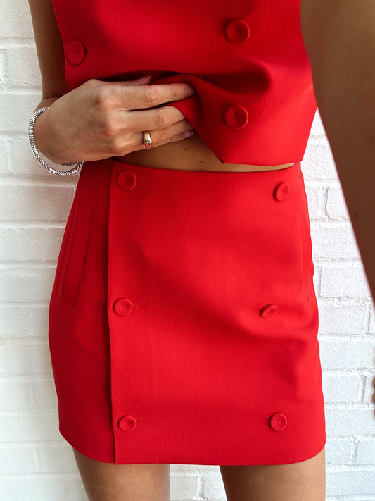 AZRA MINI SKIRT