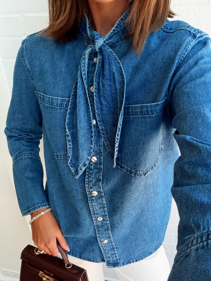 JOLINE BLOUSE