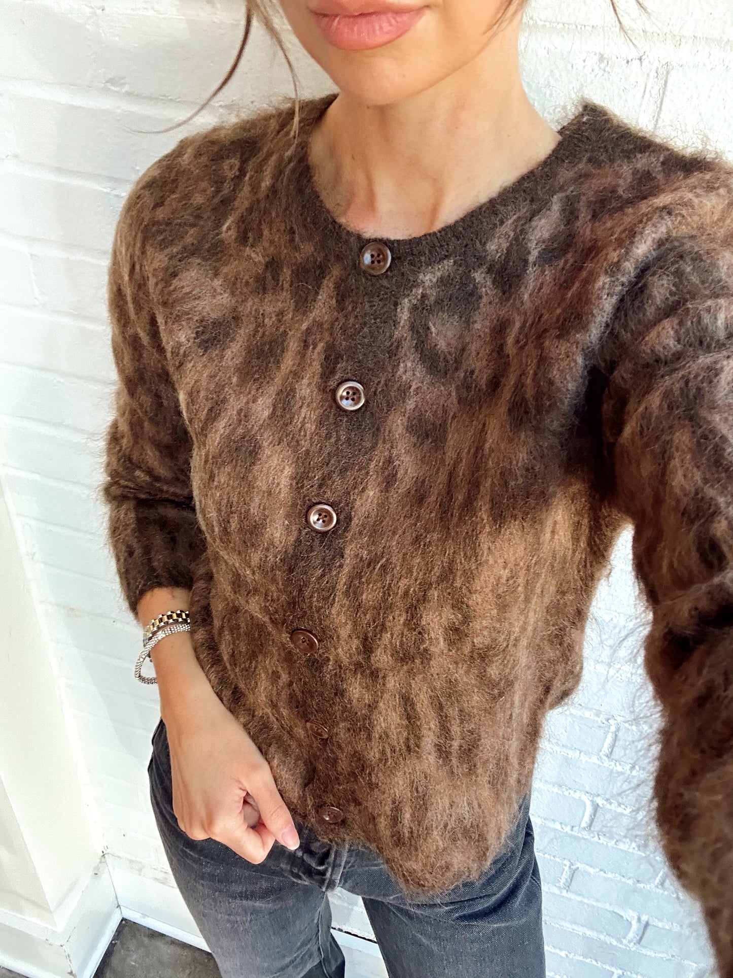 KATRIA CARDIGAN