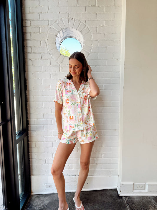 BEACH DAYS SOLEIL SHIRT