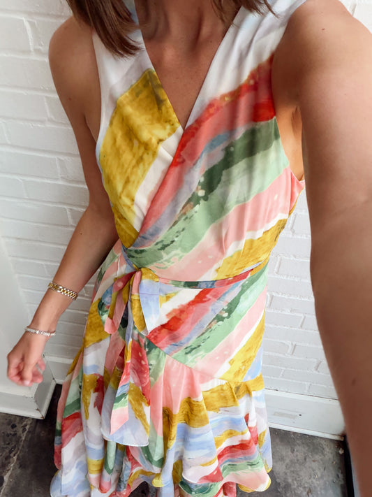 TRINITY DRESS