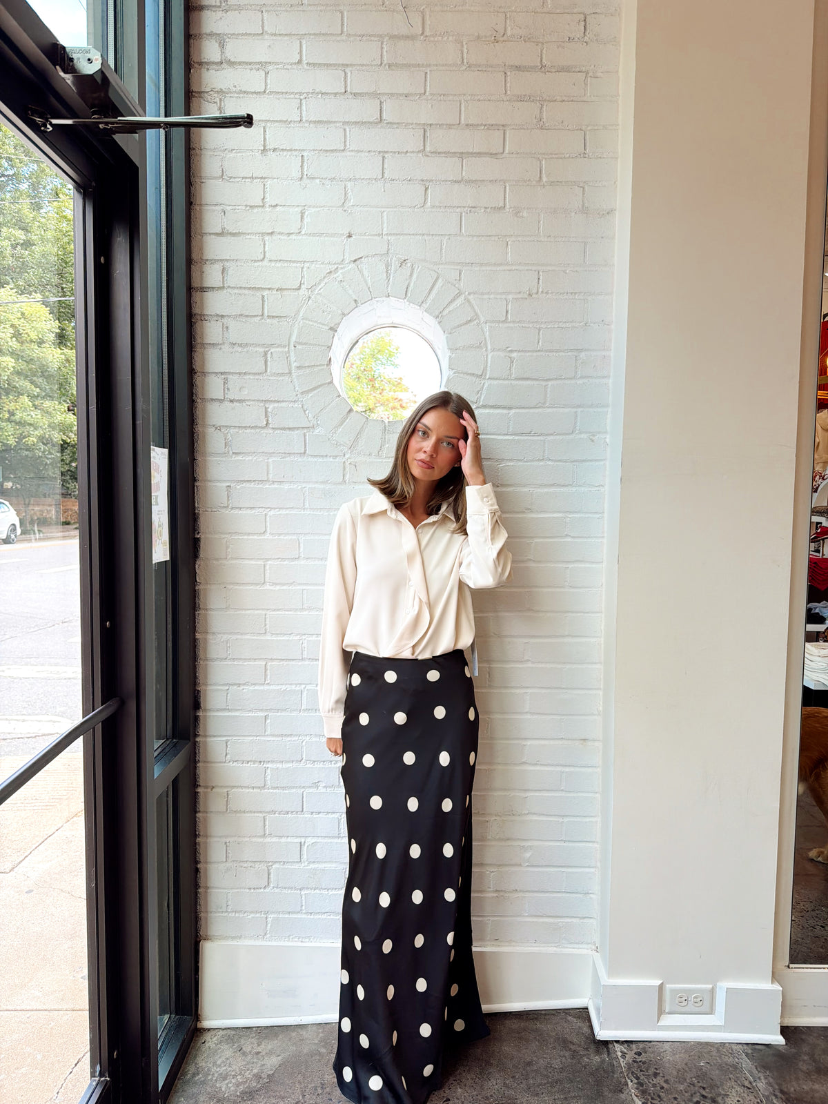 NATALIA SKIRT