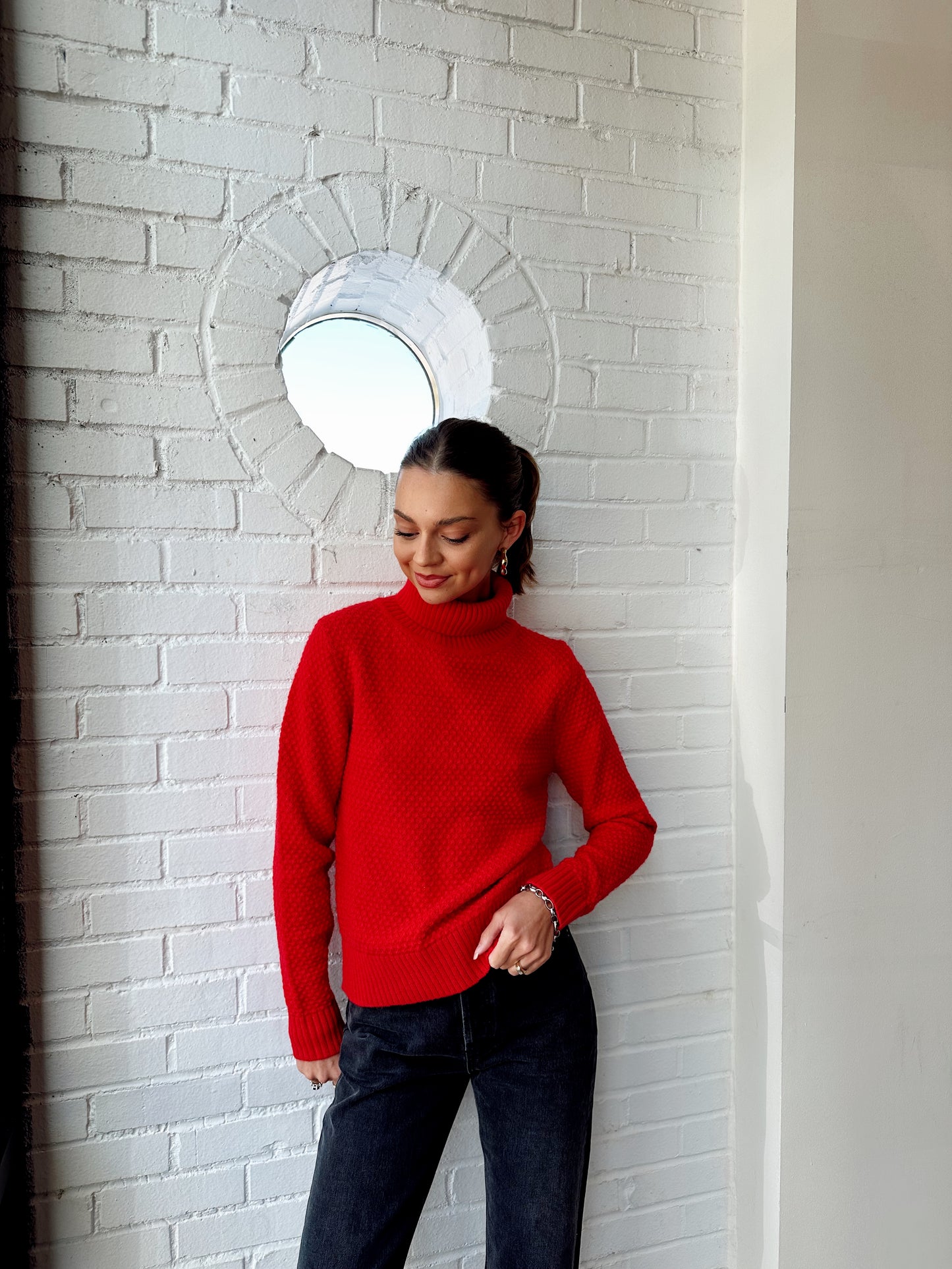 CARLINA SWEATER