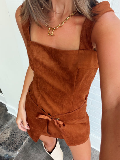 ROBIN ROMPER