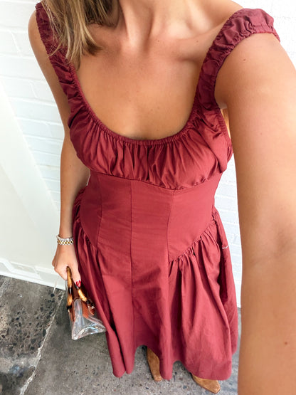 VITTORIA DRESS
