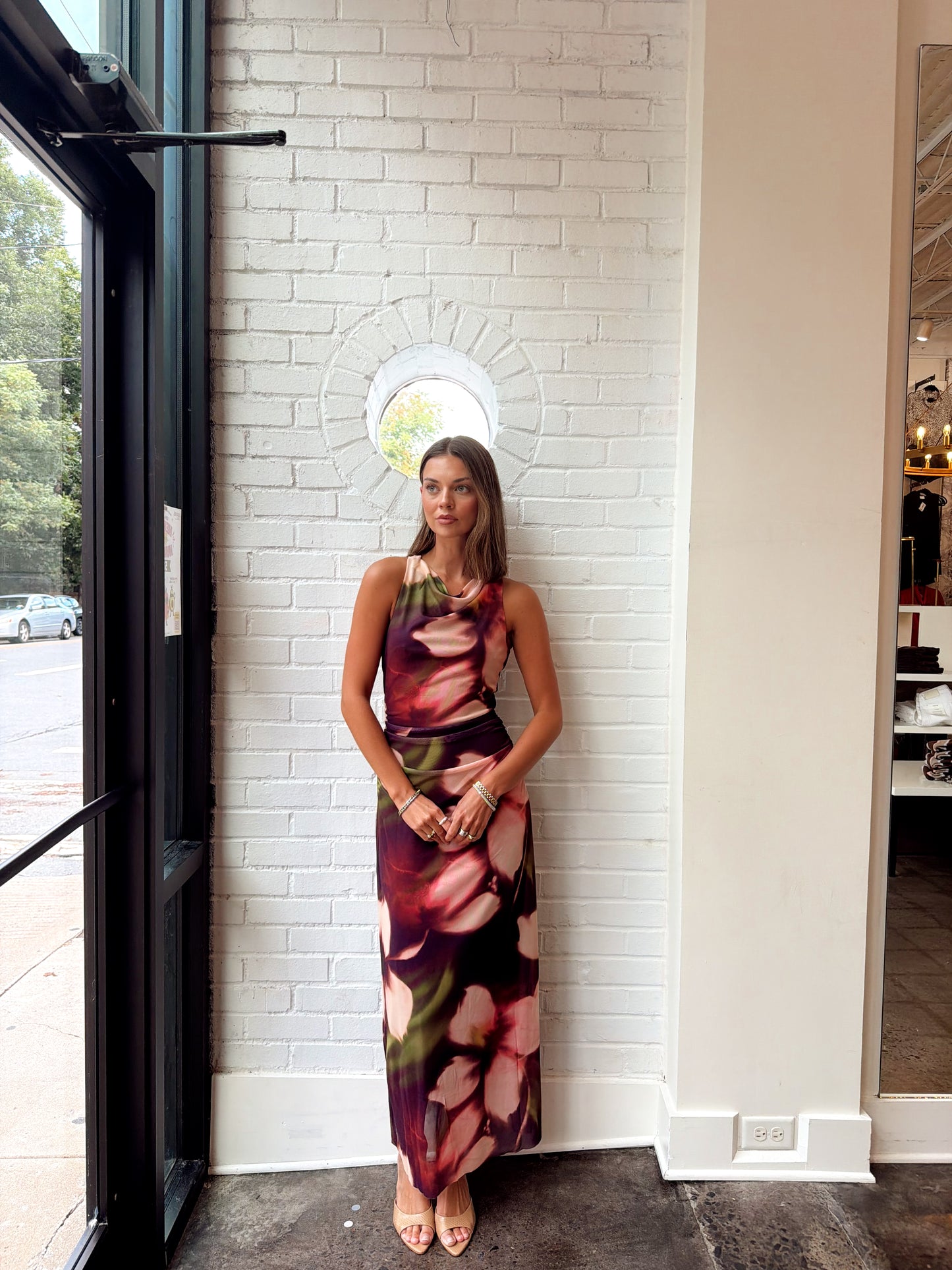 RYLEN DRESS