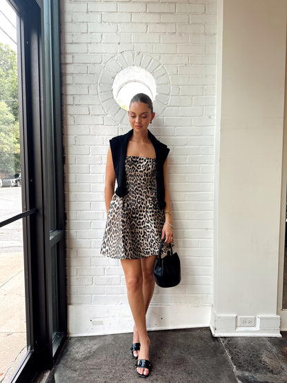 CLAUDIE DRESS