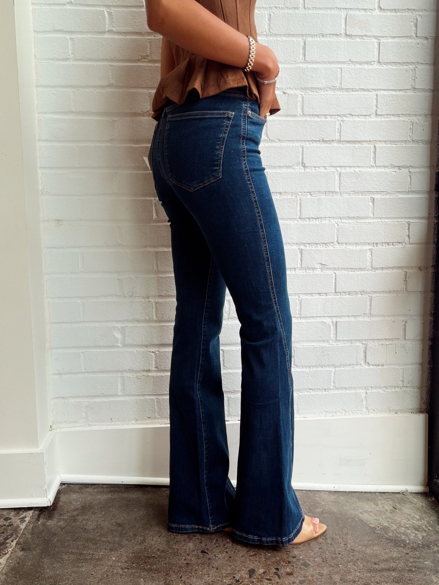 BRIDGET BOOT: HIGH RISE INSTASCULPT 33"