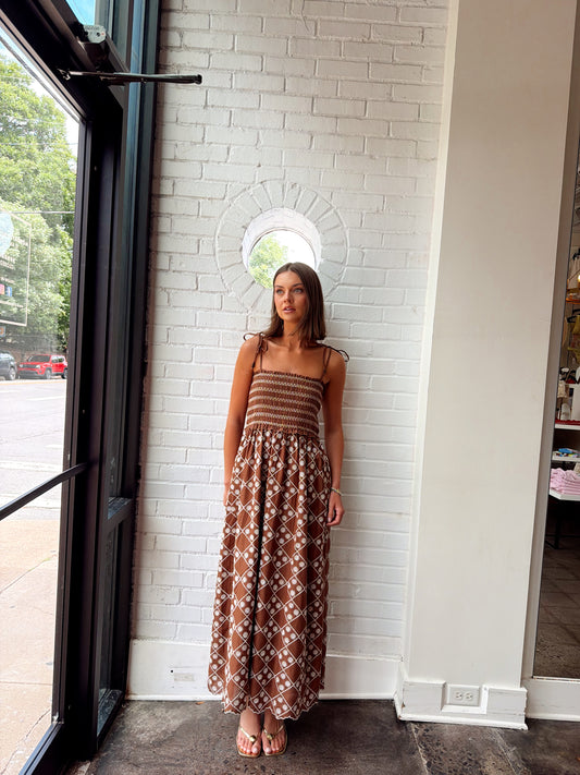 BECCA DRESS