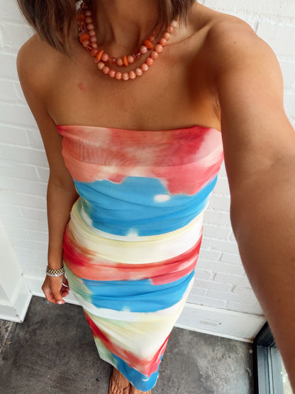 MARCELLO DRESS