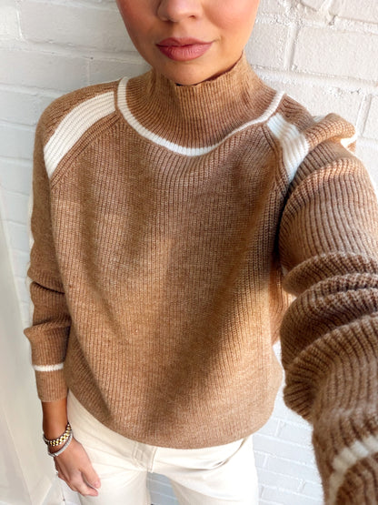 JESSE TURTLENECK SWEATER
