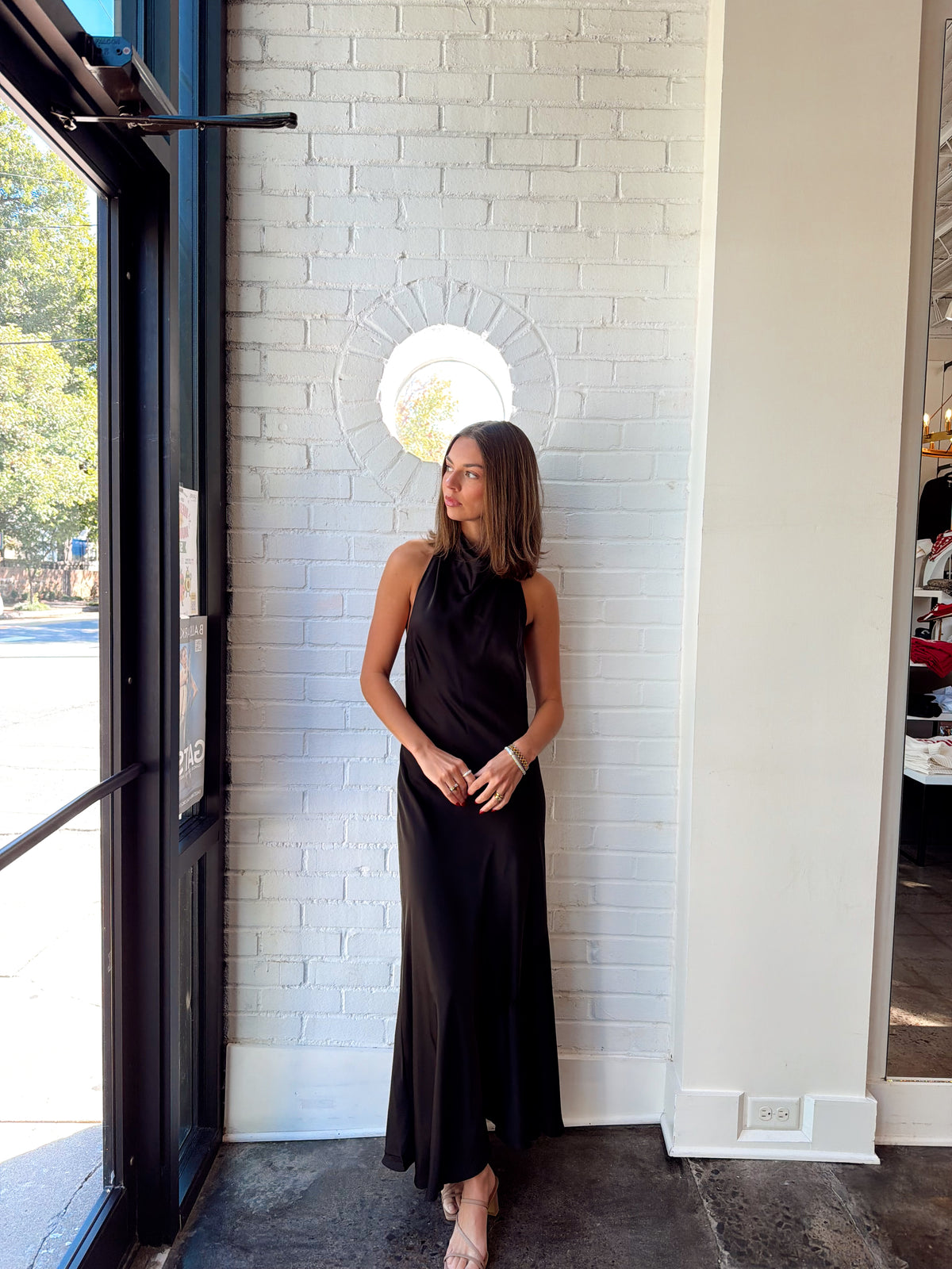 MACKENZI DRESS