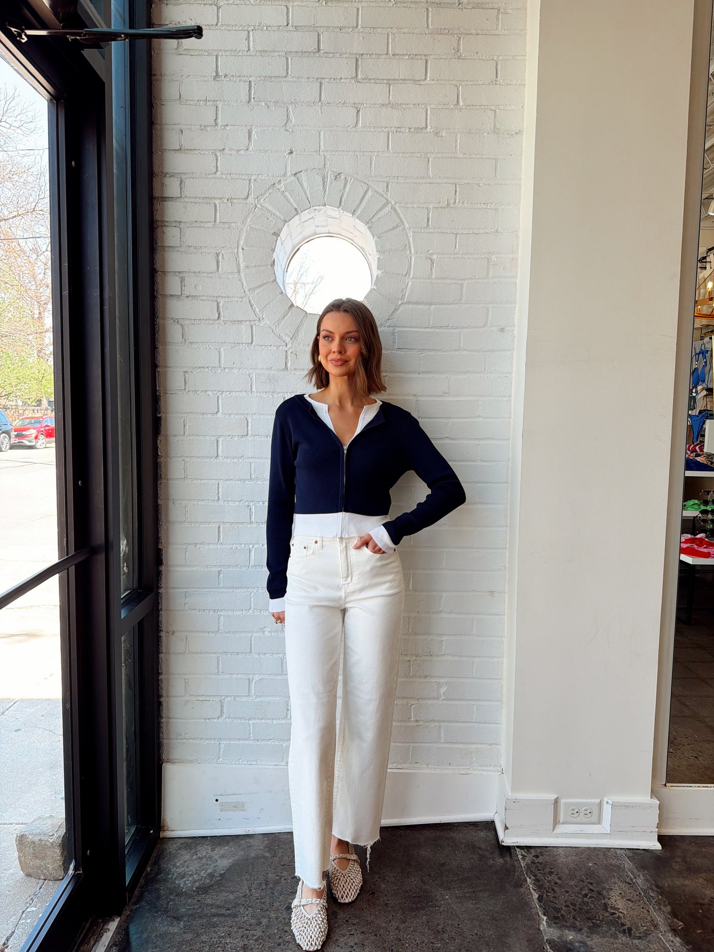 BROOKLYN CARDIGAN