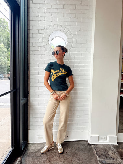 HOME RUN CLUB VINTAGE TEE