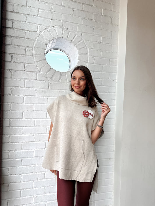 KANGA PONCHO