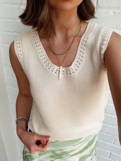 FINN KNIT TANK