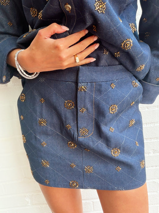 ATTINA MINI SKIRT