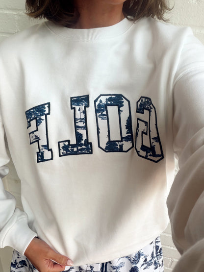 DEVYN OVERSIZED SWEATSHIRT
