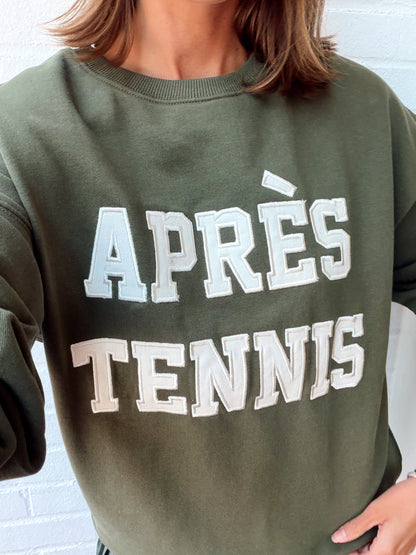 DEVYN OVERSIZED SWEATSHIRT