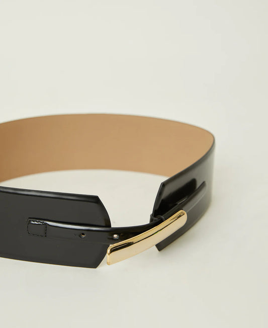 AKIRA MOD LEATHER BELT