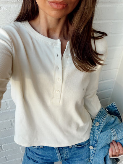 FERRIS HENLEY TOP