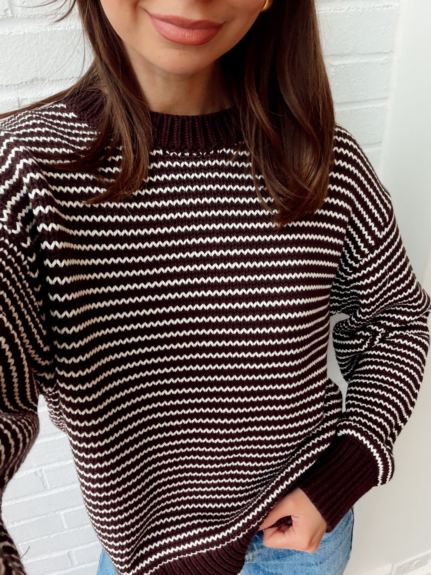 AURA SWEATER