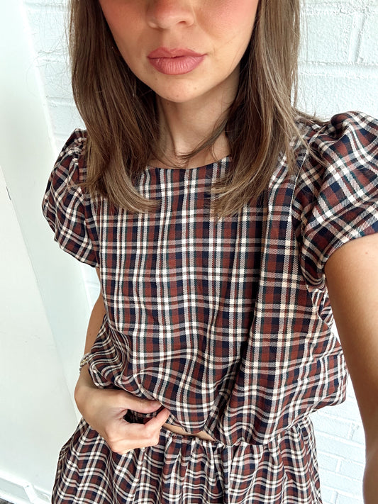 HIGHLAND CROP TOP