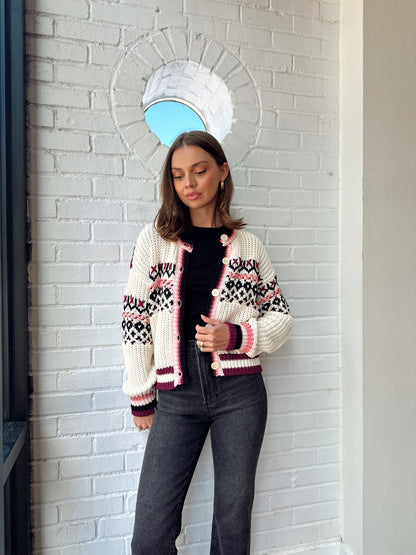 EMERY CARDIGAN