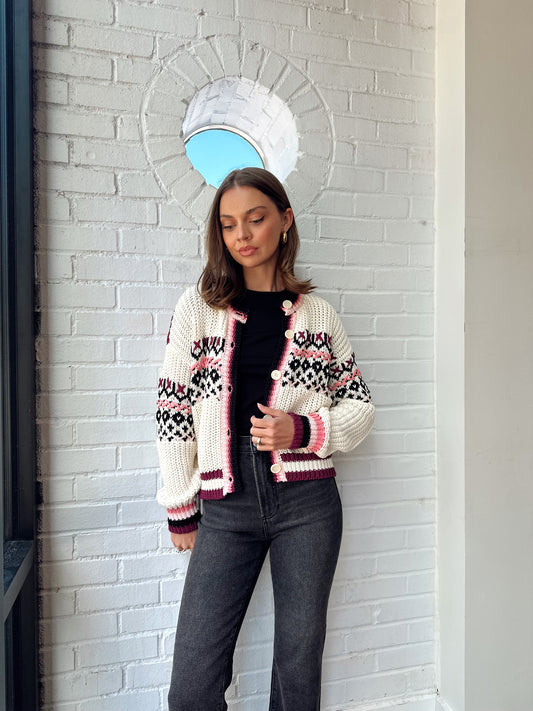 EMERY CARDIGAN
