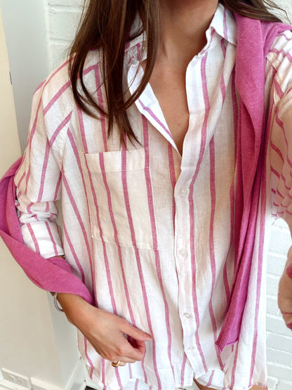 THE PERFECT LINE TOP