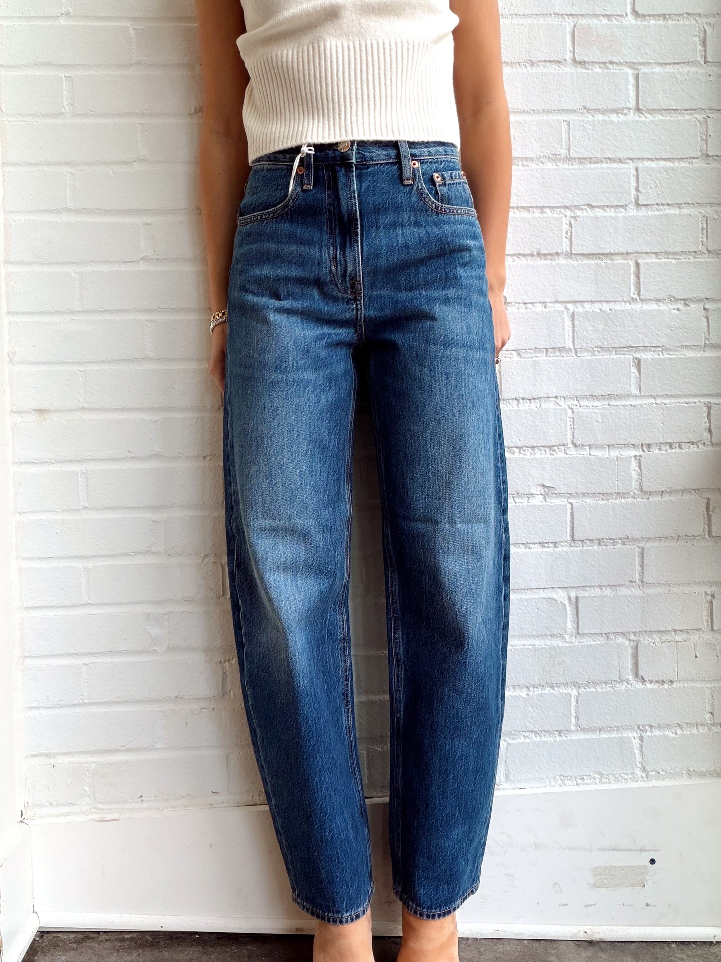 WES HIGH RISE BARREL