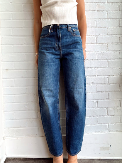 WES HIGH RISE BARREL