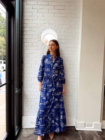 AVON TOWN BRIDGER MAXI