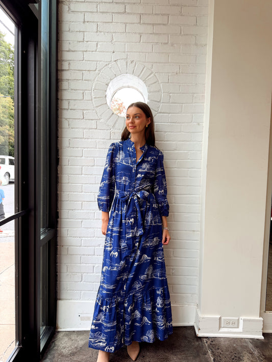 AVON TOWN BRIDGER MAXI