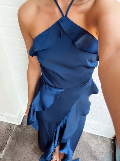 ALESSANDRA MAXI DRESS