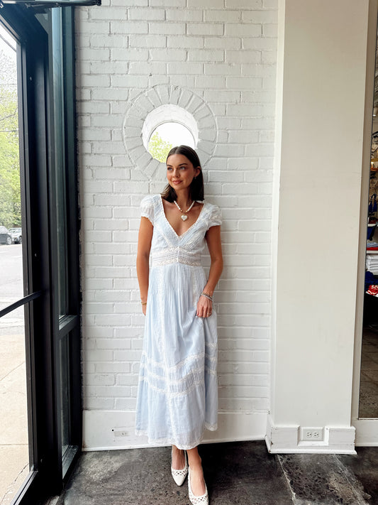 SUVI DRESS