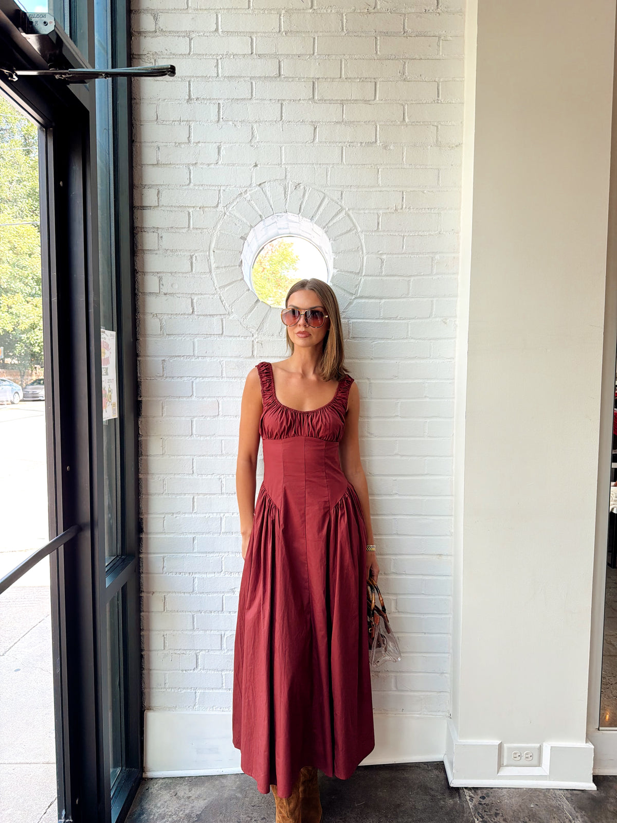 VITTORIA DRESS