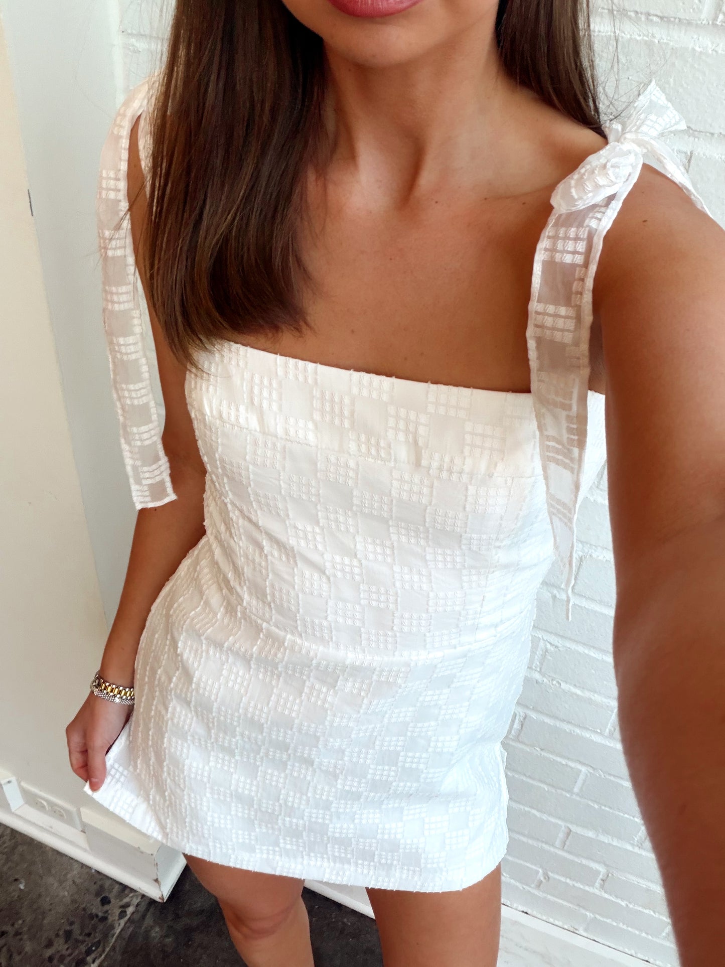 KEENAN SKORT ROMPER