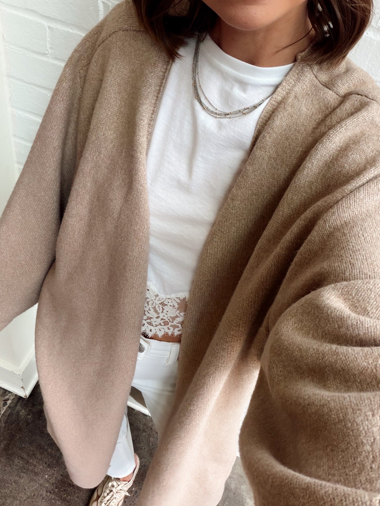 ECHO LONG CARDIGAN