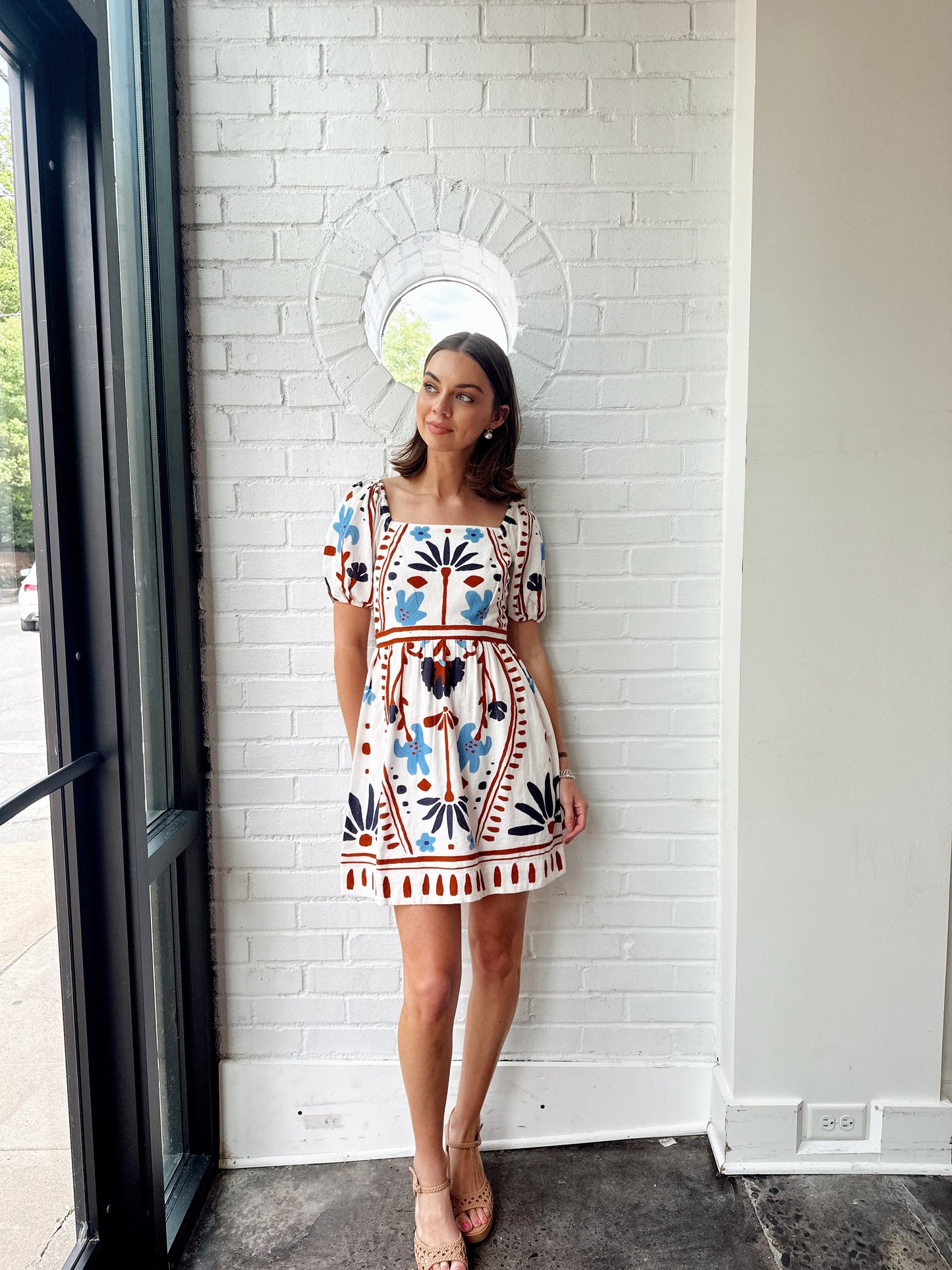 MARIANA MINI DRESS