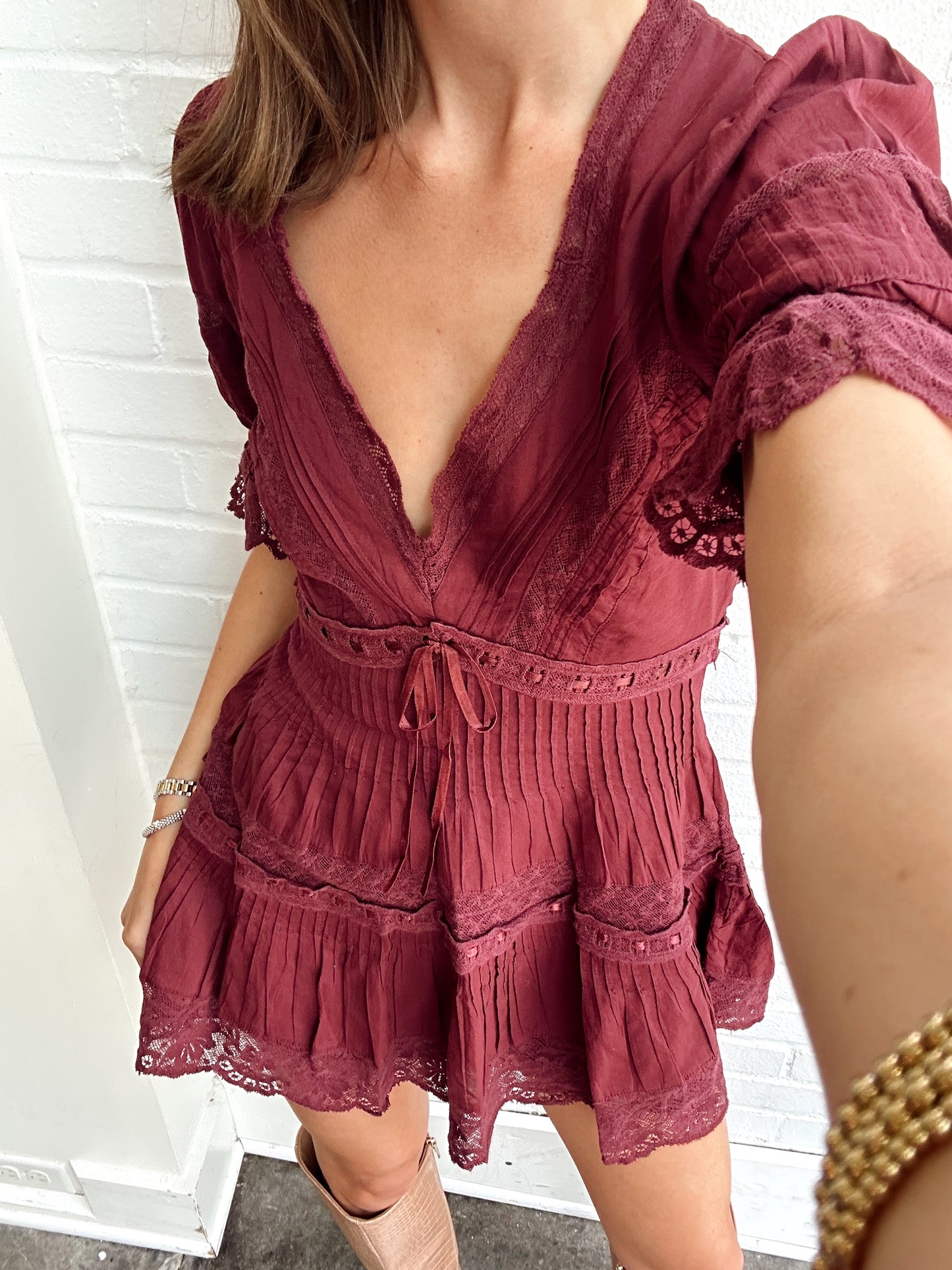 LILIAS DRESS