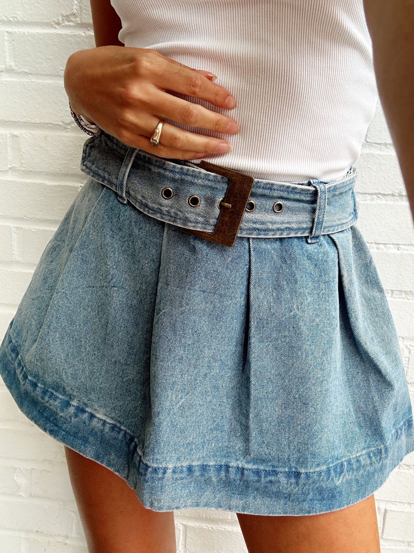 LOHAN MINI SKORT