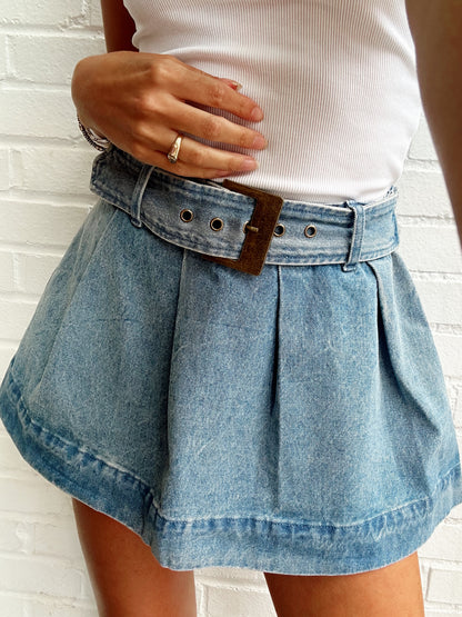 LOHAN MINI SKORT