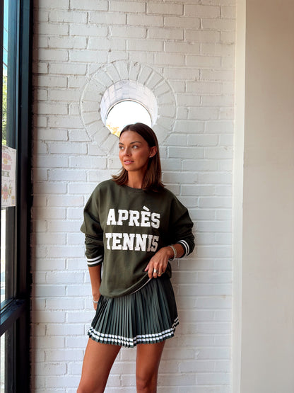 DEVYN OVERSIZED SWEATSHIRT