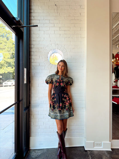 SVETI MINI DRESS