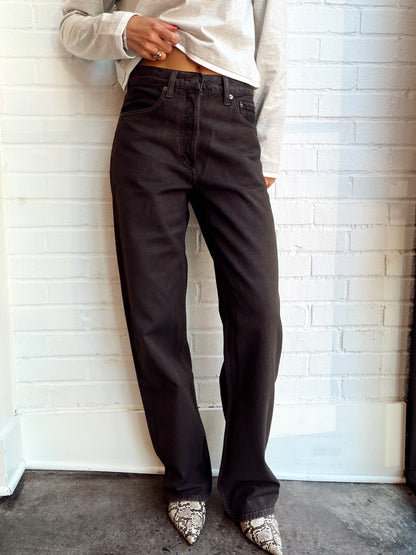 ARC JEAN 32"- DEEP ROAST