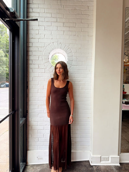 GLENA DRESS
