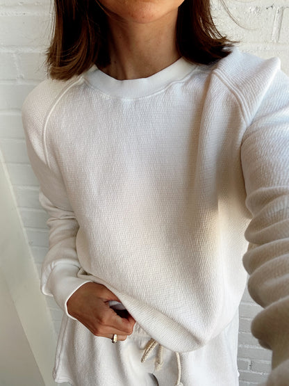 MEG MILITARY THERMAL L/S CREW